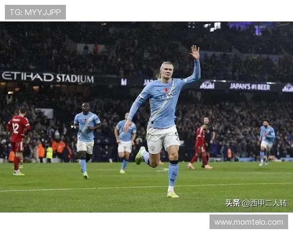 曼城3-0利物浦！距英超榜首差4分，哈兰德失点+破门，多库世界波